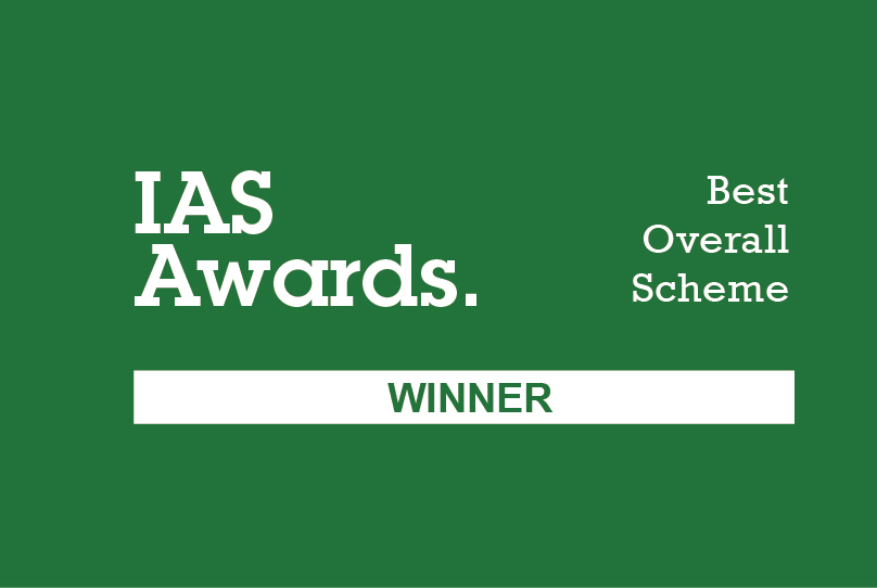 IAS Awards: Best Overall Scheme