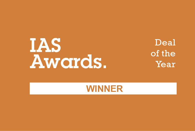 IAS Awards: Deal of the Year