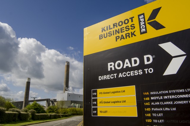 Tenants Expanding at Kilroot