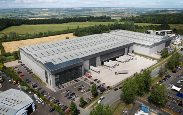NFU Purchase and Forward Funding of Raven Park, Corby
