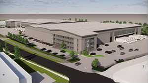 Eurokey pre-let 140,000 sq ft at Raven Park, Corby