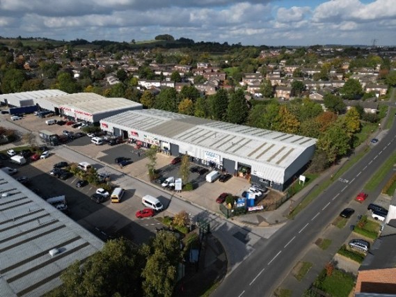 Triple refurbishment  Frankley