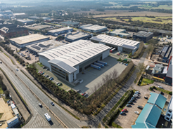 Stevenage site snapped up for 120,000 sq ft development