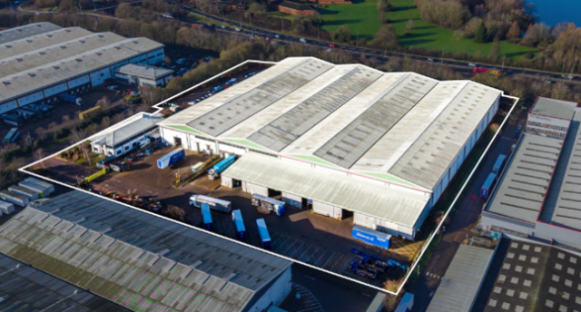 Canmoor and Meadow Partners Acquire 171,000 Sq Ft Northampton Logistics Hub
