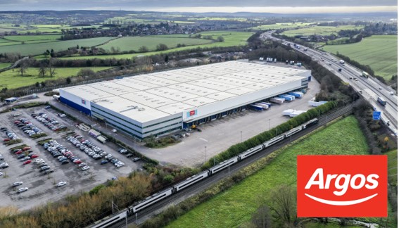 Stafford Logistics Facility Sees Strong Returns After Rent Review