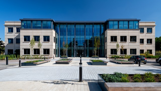 Launch of Ascent 1, Farnborough Aerospace Centre