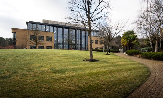 Farnborough Aerospace Centre makes a Discovery