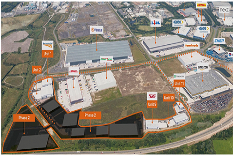 New Tenants Join More+, Avonmouth