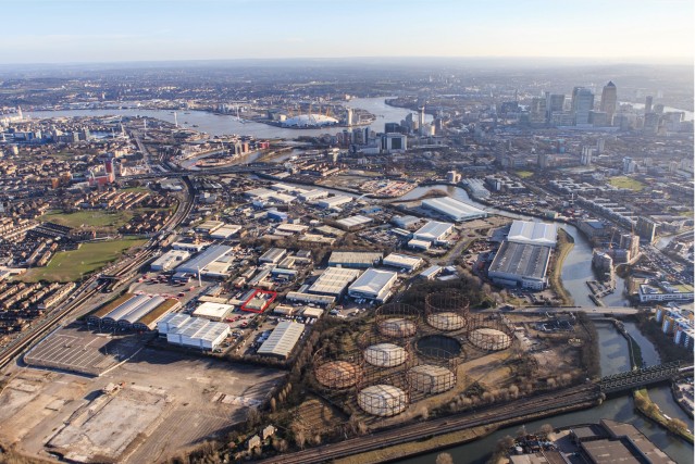 Canning Town Planning Consent Achieved