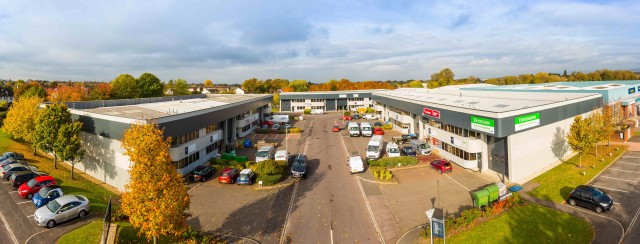 Cheltenham Trade Park goes fully let