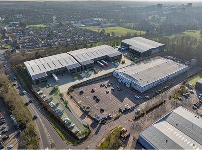 Construction Instructed at Connectic in Harlow