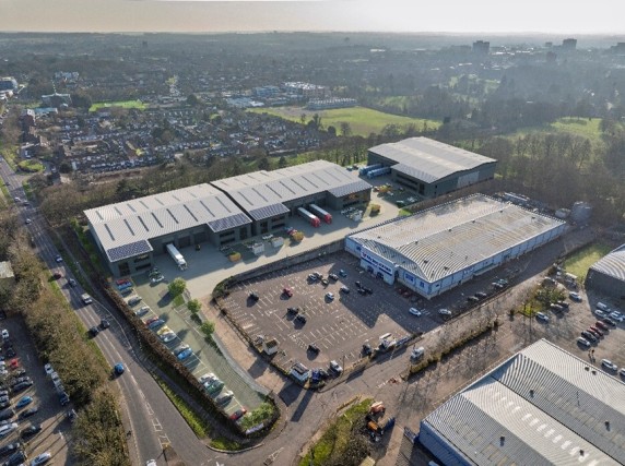 Ground broken at Connetic, Harlow following completion of demolition works