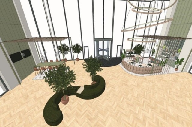 First Impressions Upgrade: Interchange Launches Reception Refurb