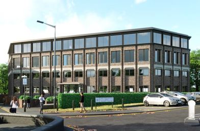 10 Bricket Road secures pre-let of 50% of the ground and first floors