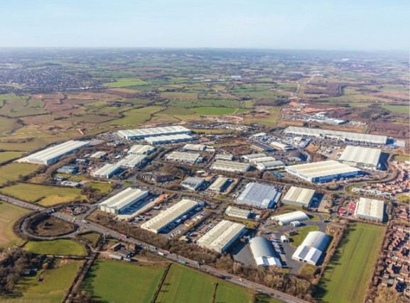 £197m Deal Done: Fradley Park Exits to Royal London