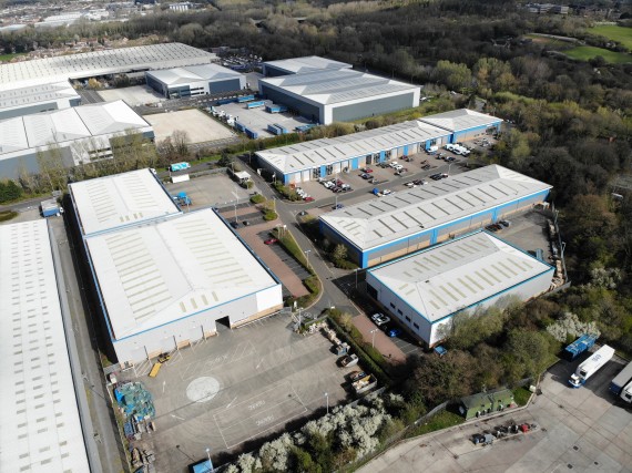 Gast Group Limited have recommitted to the IO Centre, Redditch