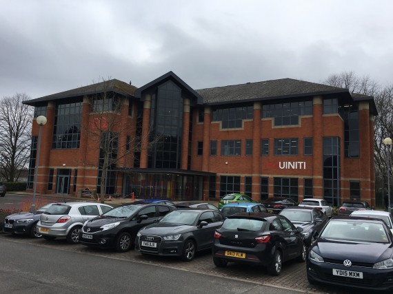 Lawnswood Business Park - The Biggest OOT Office Deal in Leeds