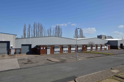 Two More Leases Complete at Erdington Industrial Park