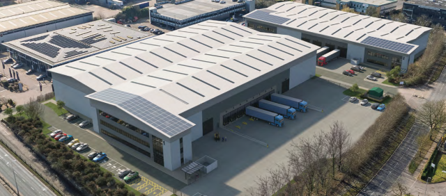 The Future is in Focus: Planning Secured for Stevenage Scheme