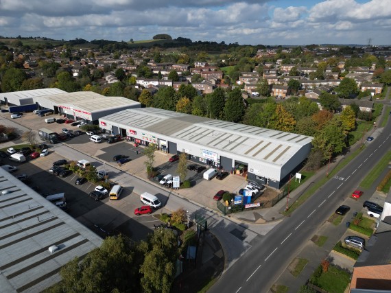 Triple Refurbishment at Frankley, Birmingham