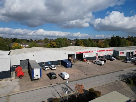 Frankley Industrial Estate Lands Major Commitment from Base Materials