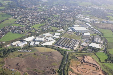 Canmoor Let 63,000 sq ft at Heywood to Promat