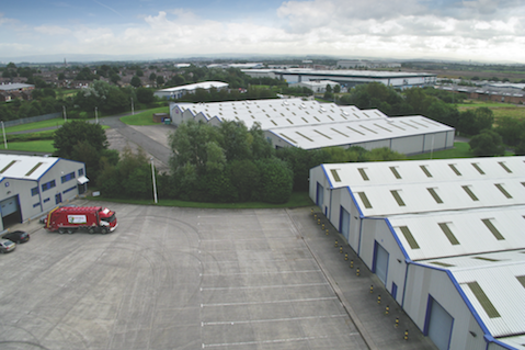 Canmoor Let 42,000 sq ft at Heywood to Eurosimm