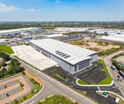 Fresh Out: 153,750 sq ft FP155 Reaches PC and Hits the Market