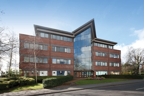 Refurbishment Complete at Greenwood House, Bracknell