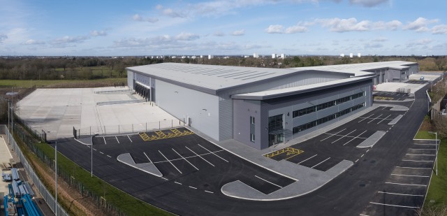 Fully Let - Radial Park, Birmingham Business Park