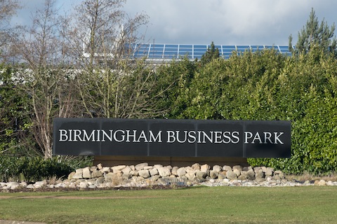 Three More Leases Complete at Birmingham Business Park