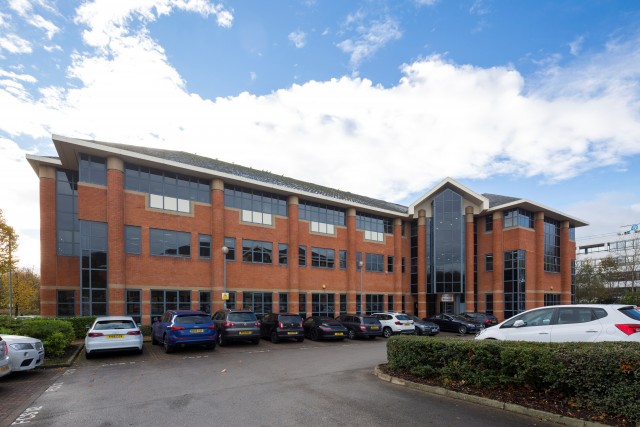 Lawnswood Business Park Secures GHD