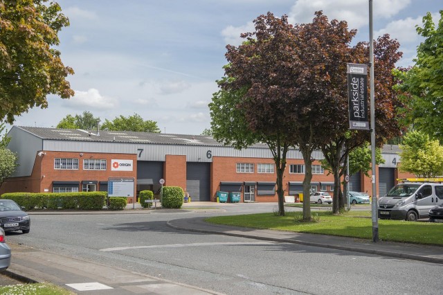 Parkside Industrial Estate, Leeds goes fully let