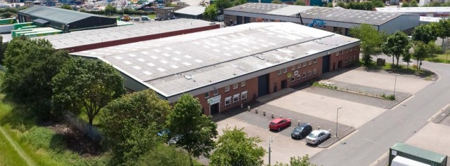 Leighton Buzzard’s largest tenant renews!