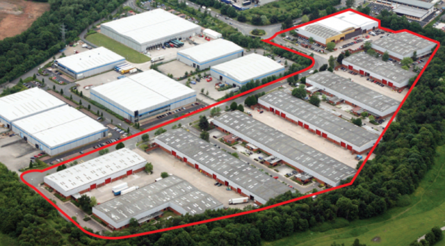 Sytner Cars Cruises Into Monkspath Business Park