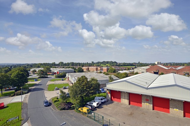 Monckton Road Industrial Estate - Wakefield