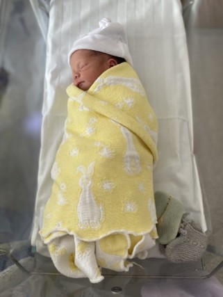 A Bundle of Happy News