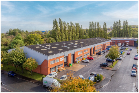 Parkside Industrial Estate, Leeds Welcomes New Tenant