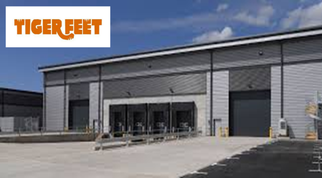 Tiger Feet Stamps In: 10-Year Lease Signed at Lowry Park