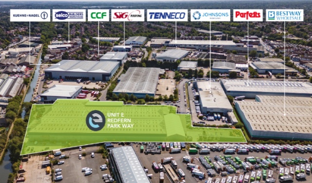 Prime Urban Warehouse Secured in Birmingham Acquisition
