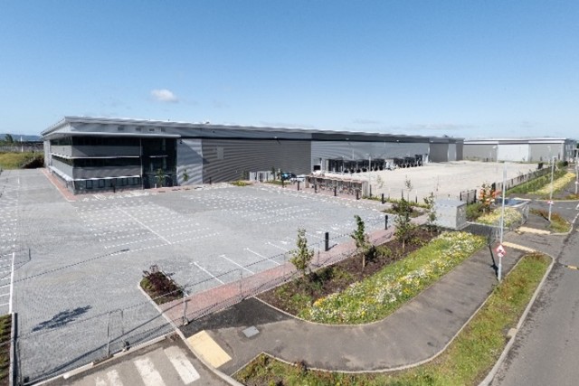 Award-Winning Transaction: Westway 200 Named Lease of the Year
