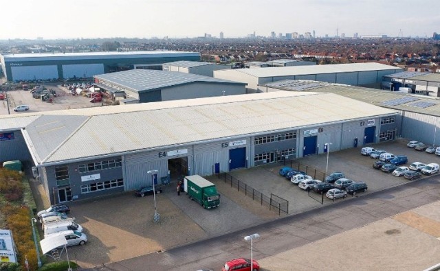 Voyager Park Nears Fully Let as Aerospace Specialist Takes Space