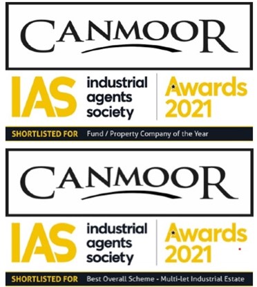 Canmoor is nominated for two IAS Awards