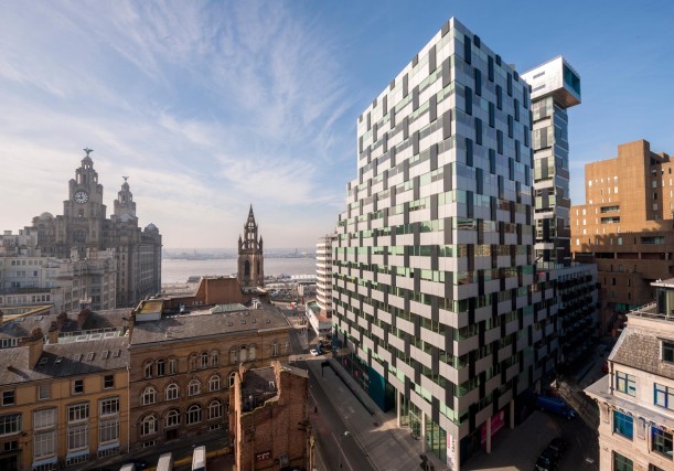 Letting at 20 Chapel Street, Liverpool