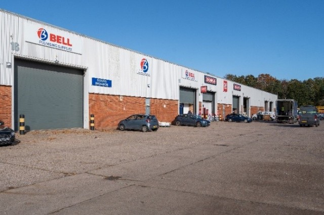 Screwfix Nailed on at Monkspath