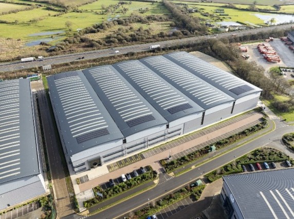 Rinkit Takes on Long-Term 200,000 sq. ft Commitment on at Central M40, Banbury