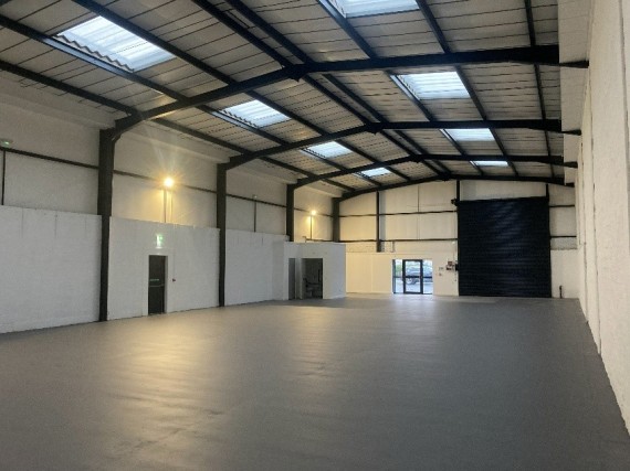 Kingston Bridge Trading Estate, Glasgow