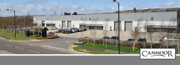 Cam-Am Chains (Europe) Ltd expand into Gateway West, Newcastle