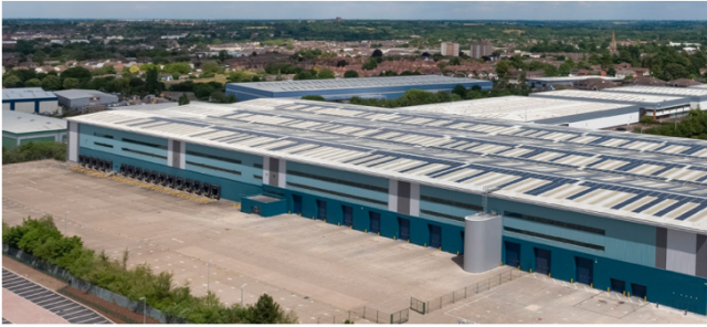 Canmoor vs COVID with 240,000 sq ft Mega Lab launch at Precision Park, Leamington Spa