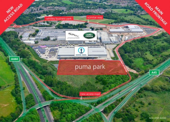 10 Acres Acquired in Coventry